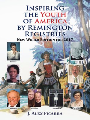 cover image of Inspiring the Youth of America by Remington Registries